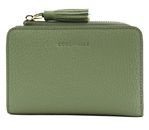 COCCINELLE Tassel Wallet Greenery