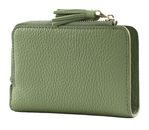 COCCINELLE Tassel Wallet Greenery