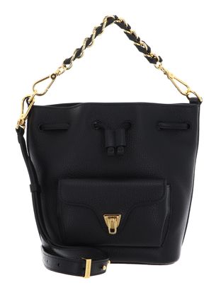 COCCINELLE Beat Generatio Bucket Bag Noir