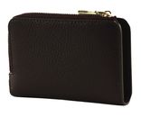 COCCINELLE Metallic Soft Wallet Prune COCCINELLE Metallic Soft Wallet Prune