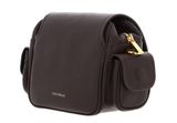 COCCINELLE Campus Crossbody Bag Brunette
