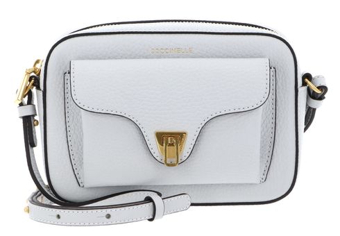 COCCINELLE Beat Soft Crossbody Bag Snow