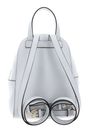 COCCINELLE Beat Generatio Backpack Snow COCCINELLE Beat Generatio Backpack Snow