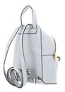 COCCINELLE Beat Generatio Backpack Snow COCCINELLE Beat Generatio Backpack Snow