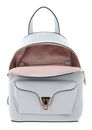 COCCINELLE Beat Generatio Backpack Snow COCCINELLE Beat Generatio Backpack Snow