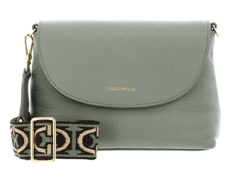 COCCINELLE Paulina Mini Crossbody Bag S Greenery