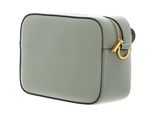 COCCINELLE Beat Soft Ribb Crossbody Bag Grained Leather Greenery