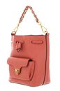 COCCINELLE Beat Generatio Bucket Bag Pink Clay