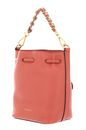 COCCINELLE Beat Generatio Bucket Bag Pink Clay