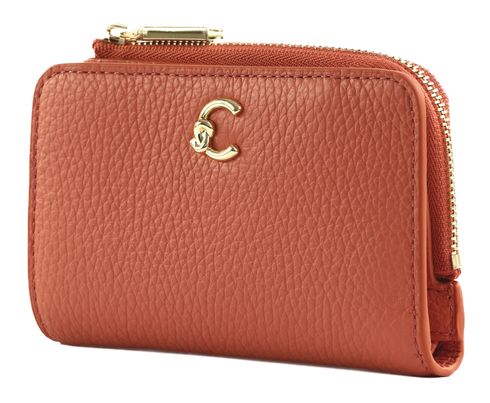 COCCINELLE C-Me Wallet Pink Clay