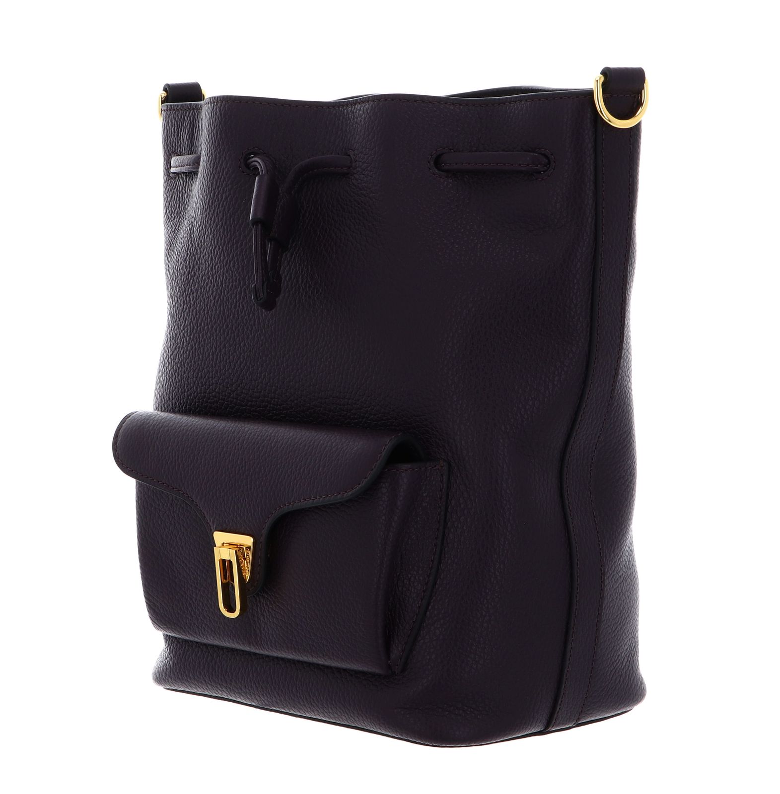 COCCINELLE Beat Generatio Bucket Bag Noir COCCINELLE Beat Generatio Bucket Bag Noir