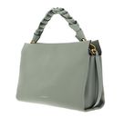 COCCINELLE Boheme Grana Double Hand Bag Greenery / Rosette