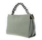 COCCINELLE Boheme Grana Double Hand Bag Greenery / Rosette