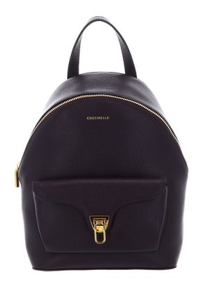 COCCINELLE Beat Generatio Backpack Prune