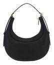 COCCINELLE Whisper Grained Leather Mini Bag Noir