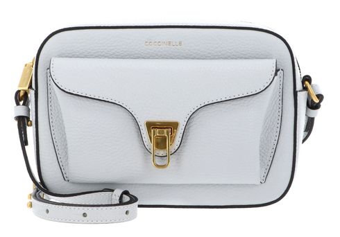 COCCINELLE Beat Soft Camera Bag Snow
