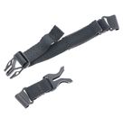 Step by Step Chest Strap Grey Step by Step Chest Strap Grey