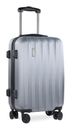 bugatti Lima 2.0 Hard Case Trolley S Silver bugatti Lima 2.0 Hard Case Trolley S Silver