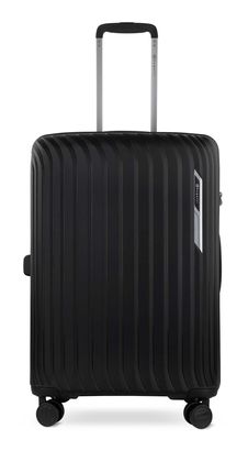 bugatti Hera Hard Case Trolley M Black