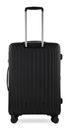 bugatti Hera Hard Case Trolley M Black bugatti Hera Hard Case Trolley M Black