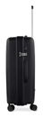 bugatti Hera Hard Case Trolley M Black bugatti Hera Hard Case Trolley M Black