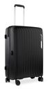 bugatti Hera Hard Case Trolley M Black bugatti Hera Hard Case Trolley M Black