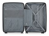 bugatti Hera Hard Case Trolley M Black bugatti Hera Hard Case Trolley M Black