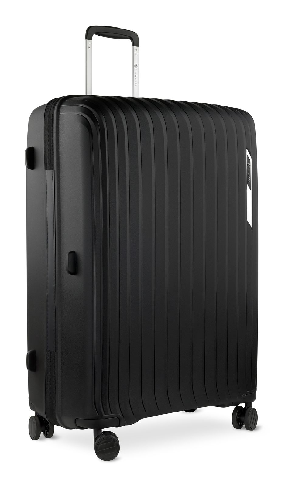 bugatti Hera Hard Case Trolley L Black bugatti Hera Hard Case Trolley L Black