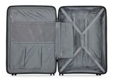 bugatti Hera Hard Case Trolley L Black bugatti Hera Hard Case Trolley L Black