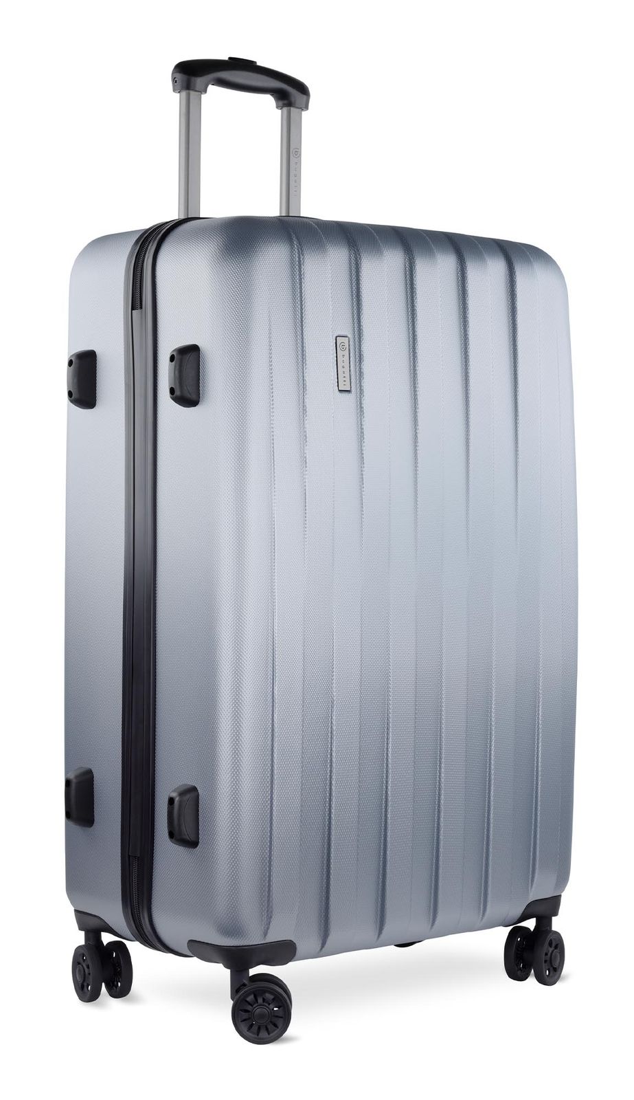 bugatti Lima 2.0 Hard Case Trolley L Silver bugatti Lima 2.0 Hard Case Trolley L Silver