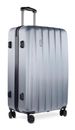 bugatti Lima 2.0 Hard Case Trolley L Silver bugatti Lima 2.0 Hard Case Trolley L Silver