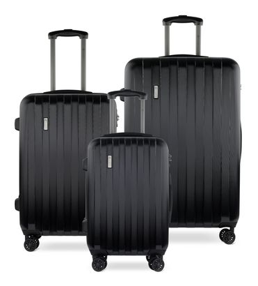 bugatti Lima 2.0 Hard Case Trolley S / M / L Black