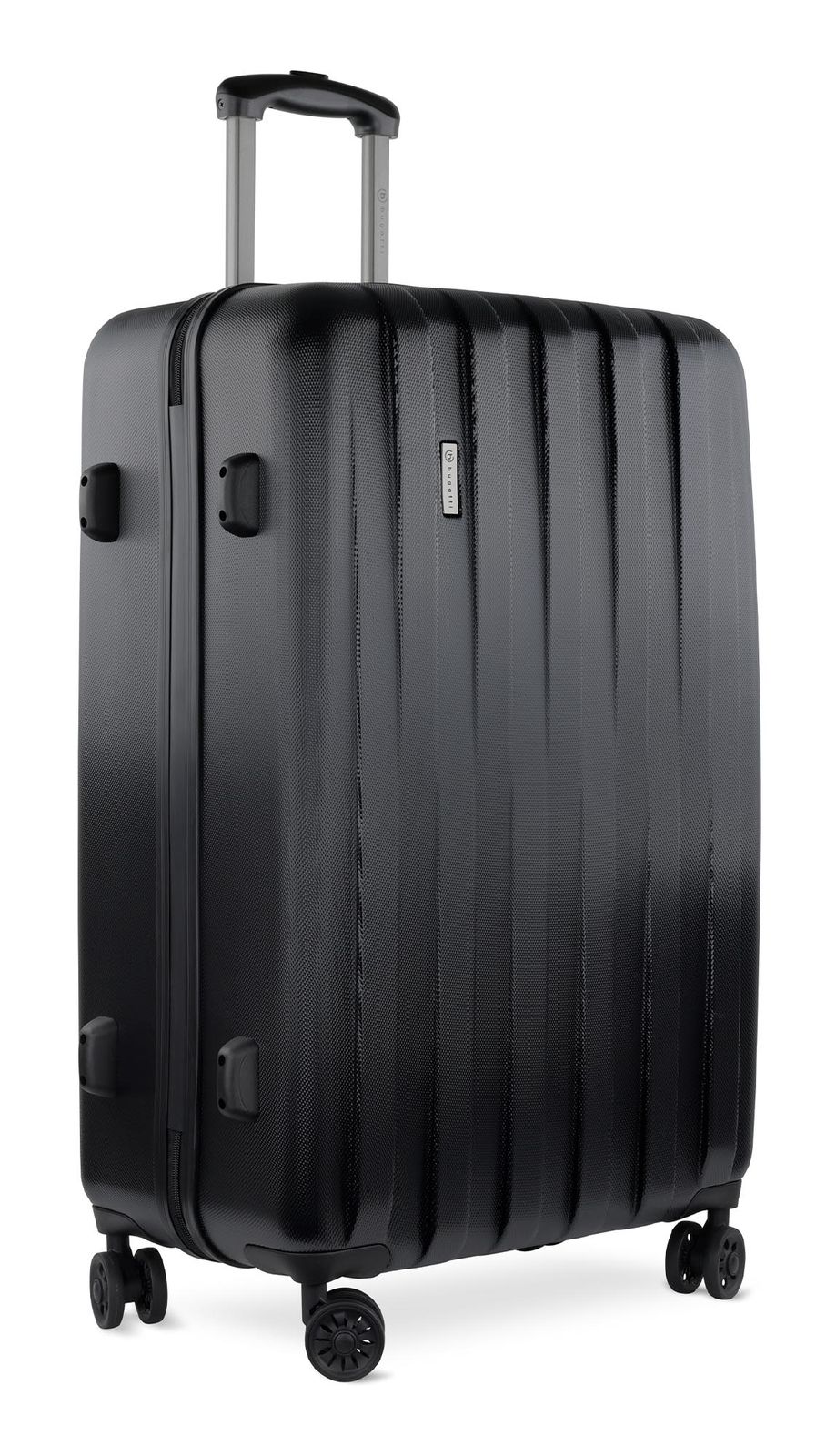 bugatti Lima 2.0 Hard Case Trolley L Black bugatti Lima 2.0 Hard Case Trolley L Black