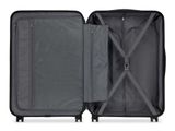 bugatti Lima 2.0 Hard Case Trolley L Black bugatti Lima 2.0 Hard Case Trolley L Black