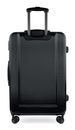 bugatti Lima 2.0 Hard Case Trolley L Black bugatti Lima 2.0 Hard Case Trolley L Black