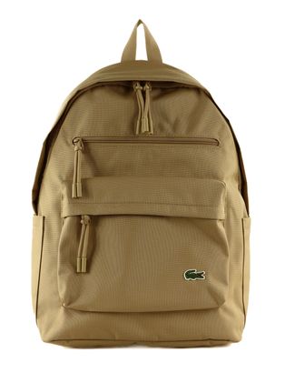 LACOSTE Neocroc Backpack Tan