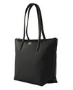 LACOSTE Shopping Bag S Noir LACOSTE Shopping Bag S Noir