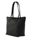LACOSTE Shopping Bag S Noir LACOSTE Shopping Bag S Noir