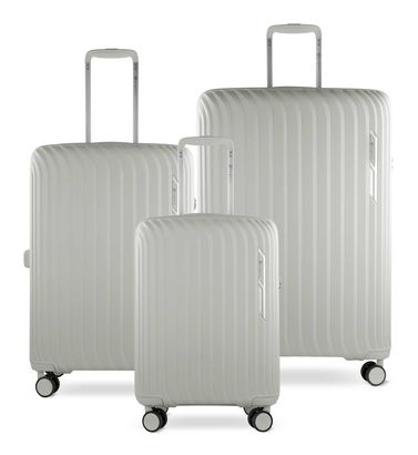 bugatti Hera Hard Case Trolley S / M / L Creme