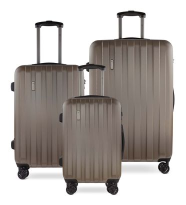 bugatti Lima 2.0 Hard Case Trolley S / M / L Bronze