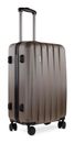bugatti Lima 2.0 Hard Case Trolley M Bronze bugatti Lima 2.0 Hard Case Trolley M Bronze