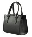 LACOSTE Top Handle Bag S Noir