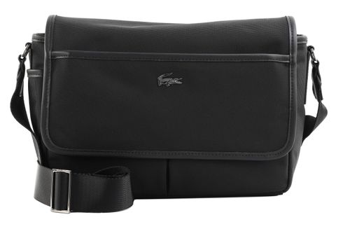 LACOSTE Messenger Bag Noir