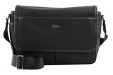 LACOSTE Messenger Bag Noir LACOSTE Messenger Bag Noir