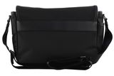 LACOSTE Messenger Bag Noir LACOSTE Messenger Bag Noir