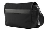 LACOSTE Messenger Bag Noir LACOSTE Messenger Bag Noir