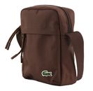 LACOSTE Neocroc Vertical Camera Bag Puce