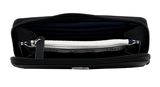 LACOSTE Zip Wallet L Noir LACOSTE Zip Wallet L Noir