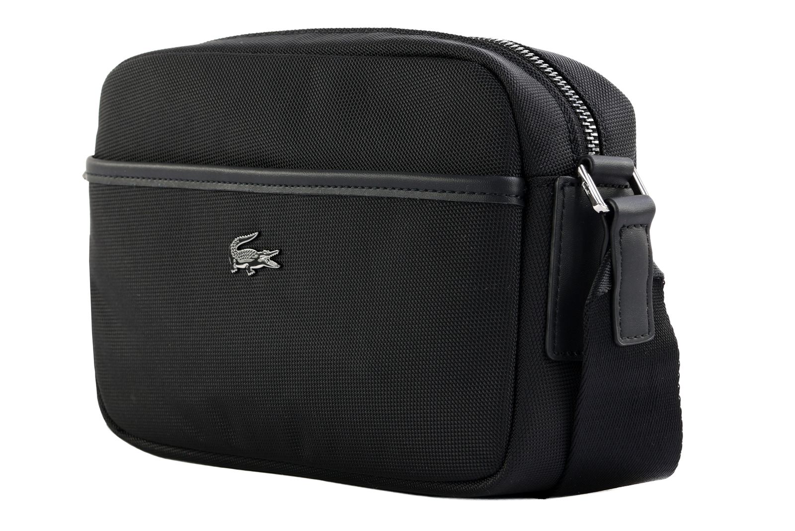 LACOSTE Reporter Bag Noir LACOSTE Reporter Bag Noir