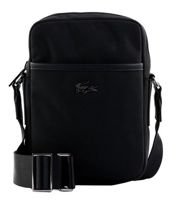 LACOSTE Vertical Camera Bag Noir